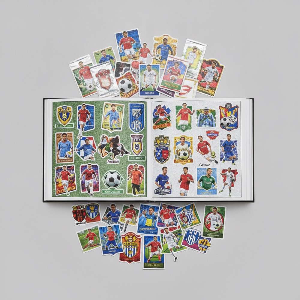 Panini WK 2026 album